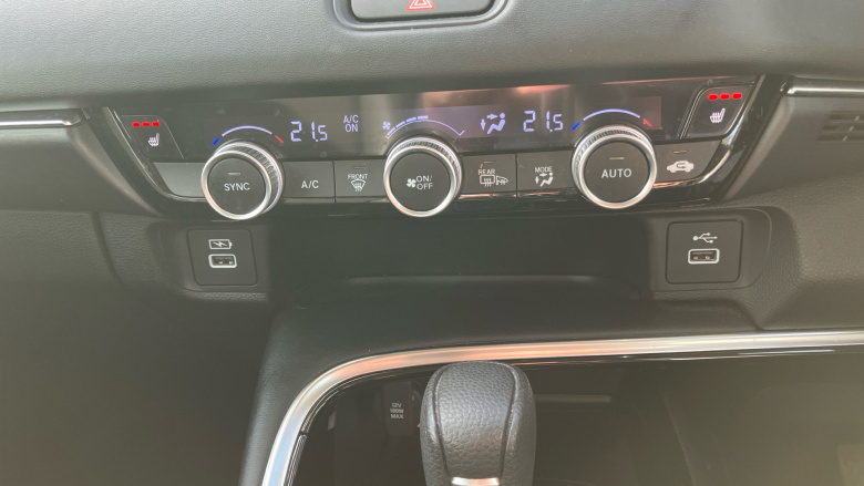 Honda HR-V 1.5 eHEV Advance 5dr CVT Hybrid Hatchback